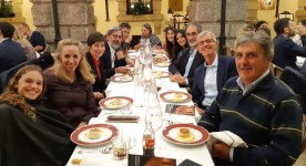 Cena AISP 2019 a Verona